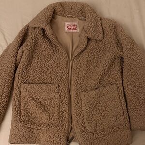 Levi's Sherpa Jacket